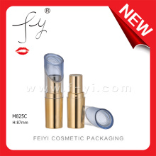 Gorgeous Gold Plastic Cosmetic Packaging